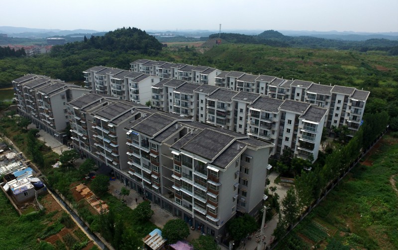 东岳幼区廉租房