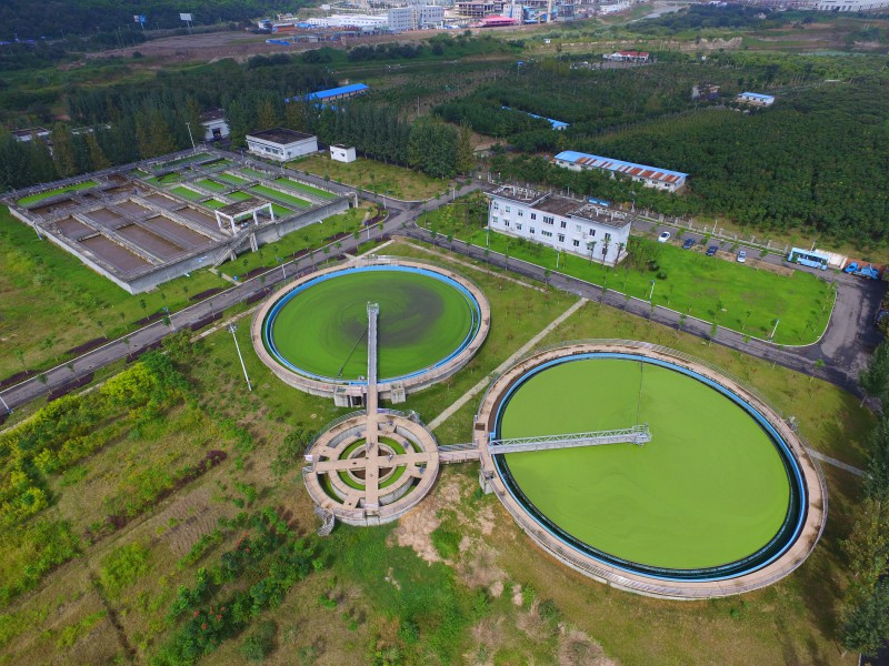 塘汛城市生涯污水处置厂