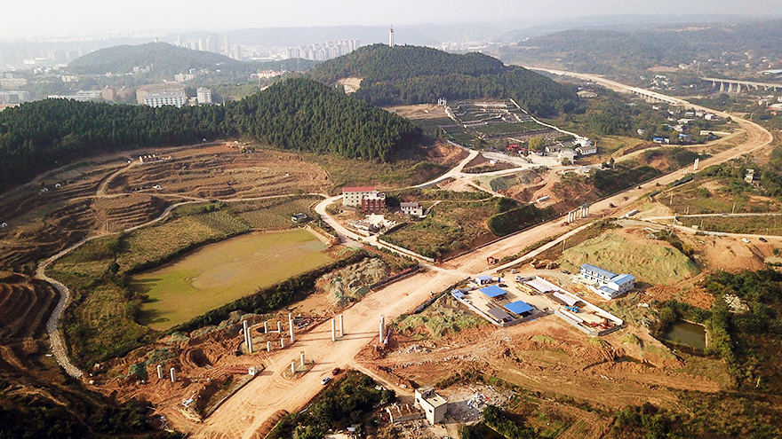 一环路北段东延线 一环路北段东延线