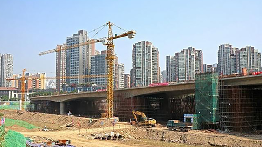 双碑大桥 双碑大桥