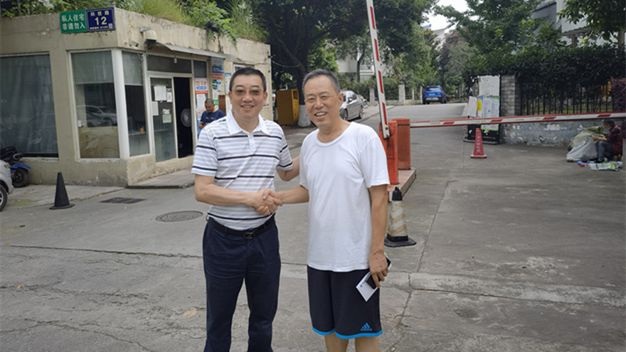 ���ŵ�ί����ǡ��ܾ�����һο�ʼ����ϵ�Ա_����