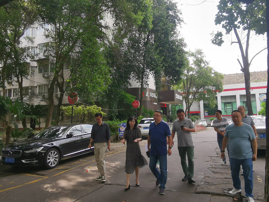 集团党委委员、副总经理倪丹带队检查资产公司统领资产_副本 集团党委委员、副总经理倪丹带队检查资产公司统领资产_副本