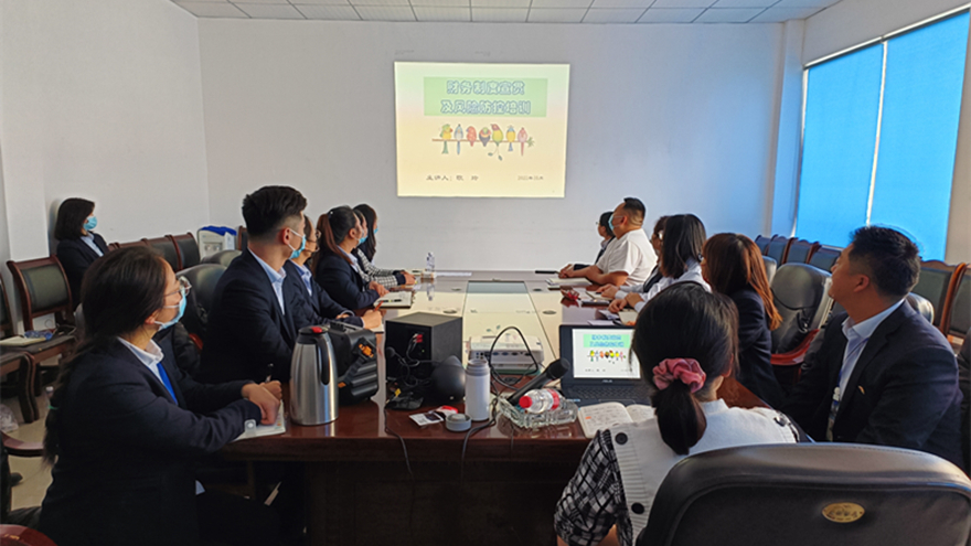 ��ʵ�ɷݿ�չ�����ƶ����ἰ�����ѵ