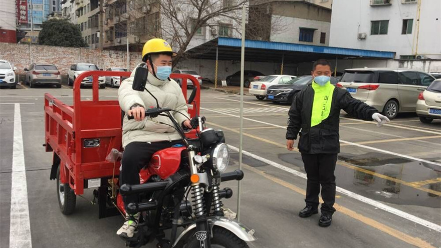 实验驾校正式开展摩托车培训业务图片 实验驾校正式开展摩托车培训业务图片