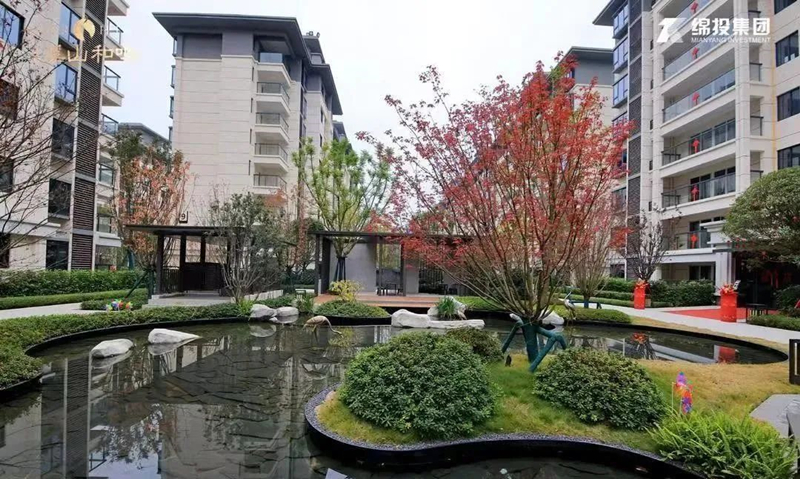 溪山和鸣项目 溪山和鸣项目